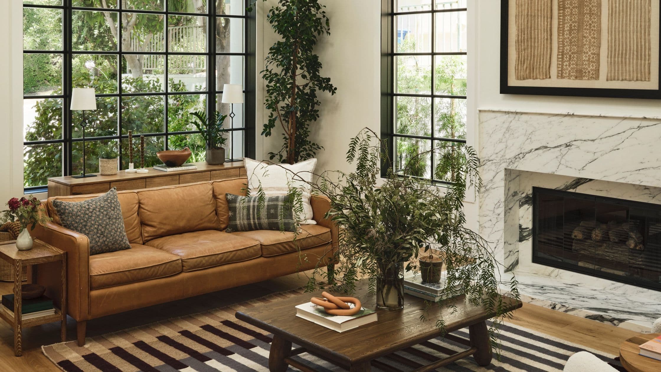 Leather Restoration in Malibu