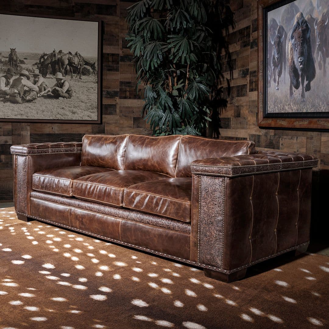 Leather Restoration in Hidden Hills