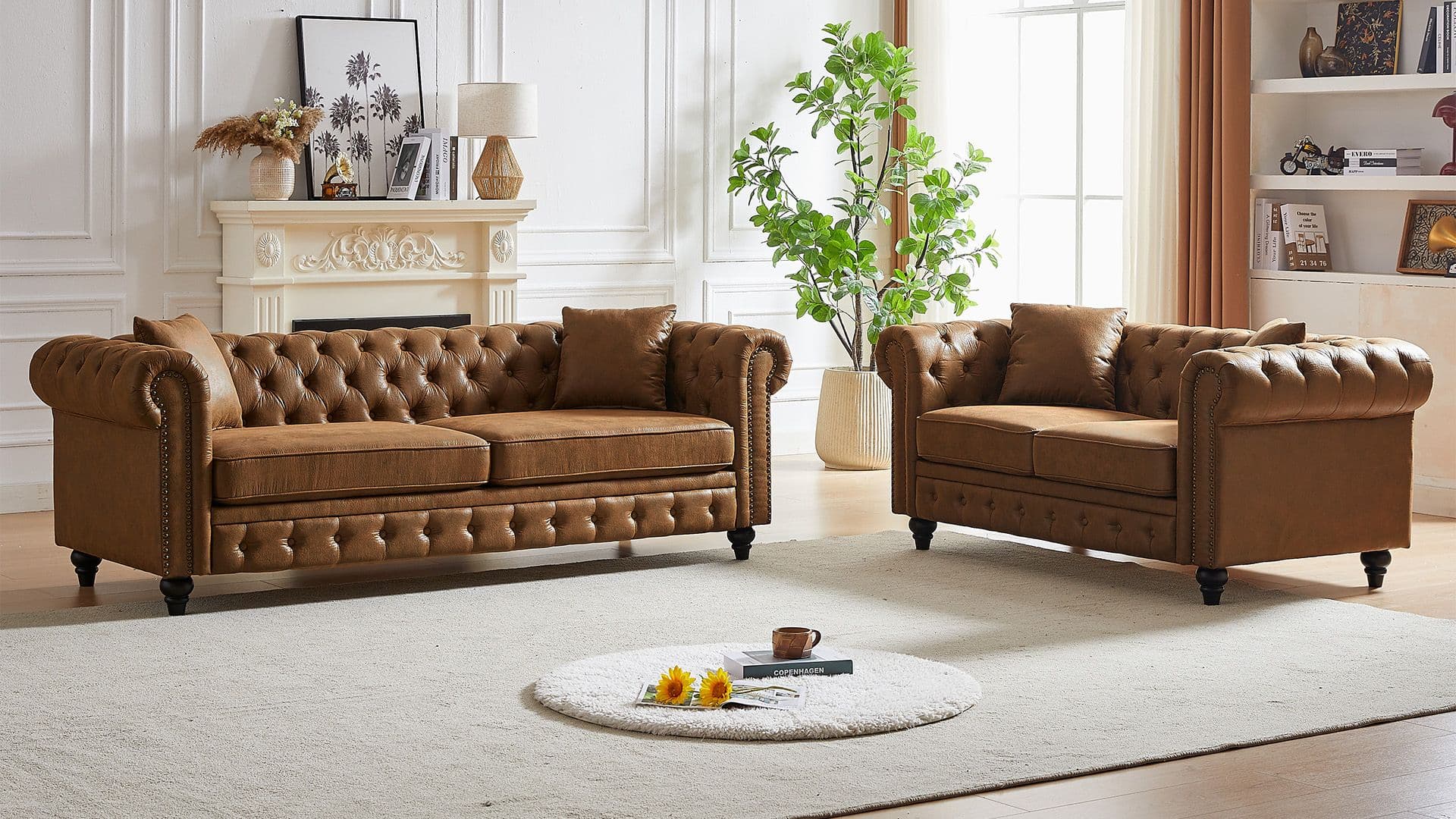 Leather Restoration in Topanga Canyon